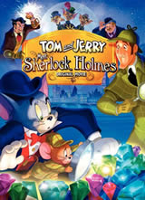 è븣Ħ˹/Tom And Jerry Meet Sherlock Holmes