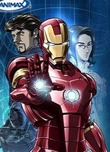 |Iron Man