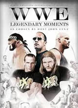 WWE Legendary Moments