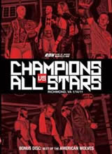 WWE£ROH Champions vs All Stars