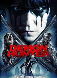 ħ/Taryn Barker: Demon Hunter