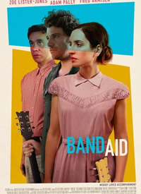  Band Aid