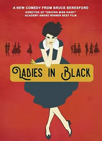 Ů Ladies in Black