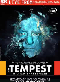 RSC Live: The Tempest