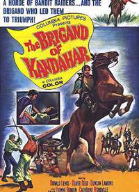 The Brigand of Kandahar/ͻս