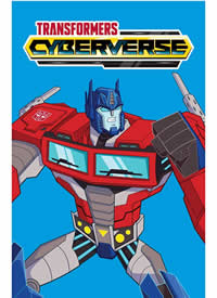 ν Transformers: Cyberverse һ
