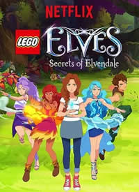 Lego Elves: Secrets of Elvendale Season 1