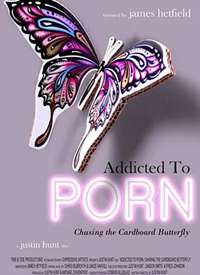 Addicted to Porn:Chasing the Cardboard Butterfly