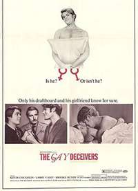 The Gay Deceivers/ٻƭ