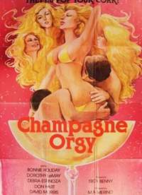 Կ Champagne Orgy