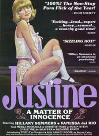 Justine: A Matter of Innocence/ص׺