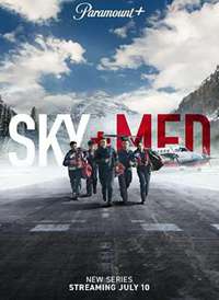 SkyMed 空中医疗队 第一季海报