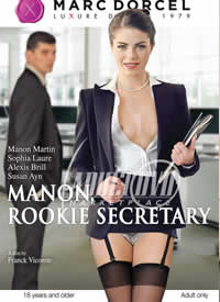 ϵ ٯԸ Marc Dorcel Manon Rookie Secretary